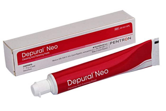 Полірувальна паста Depural Neo (75 г)